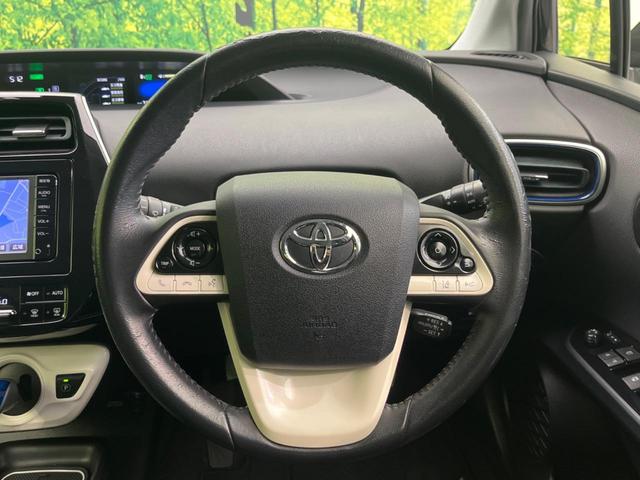 プリウス Ｓツーリングセレクション　衝突軽減装置　レーダークルーズ　純正ＳＤナビ　バックカメラ　禁煙車　ＥＴＣ　Ｂｌｕｅｔｏｏｔｈ再生　ドライブレコーダー　ＬＥＤヘッドライト　オートマチックハイビーム（11枚目）