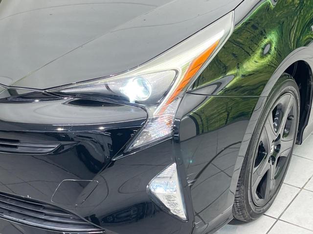 プリウス Ｓツーリングセレクション　衝突軽減装置　レーダークルーズ　純正ＳＤナビ　バックカメラ　禁煙車　ＥＴＣ　Ｂｌｕｅｔｏｏｔｈ再生　ドライブレコーダー　ＬＥＤヘッドライト　オートマチックハイビーム（12枚目）