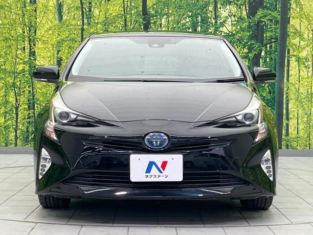 プリウス Ｓツーリングセレクション　衝突軽減装置　レーダークルーズ　純正ＳＤナビ　バックカメラ　禁煙車　ＥＴＣ　Ｂｌｕｅｔｏｏｔｈ再生　ドライブレコーダー　ＬＥＤヘッドライト　オートマチックハイビーム（14枚目）