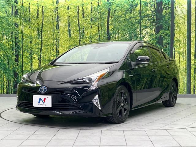 プリウス Ｓツーリングセレクション　衝突軽減装置　レーダークルーズ　純正ＳＤナビ　バックカメラ　禁煙車　ＥＴＣ　Ｂｌｕｅｔｏｏｔｈ再生　ドライブレコーダー　ＬＥＤヘッドライト　オートマチックハイビーム（26枚目）