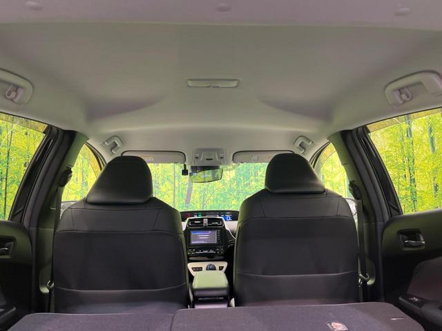 プリウス Ｓツーリングセレクション　衝突軽減装置　レーダークルーズ　純正ＳＤナビ　バックカメラ　禁煙車　ＥＴＣ　Ｂｌｕｅｔｏｏｔｈ再生　ドライブレコーダー　ＬＥＤヘッドライト　オートマチックハイビーム（33枚目）