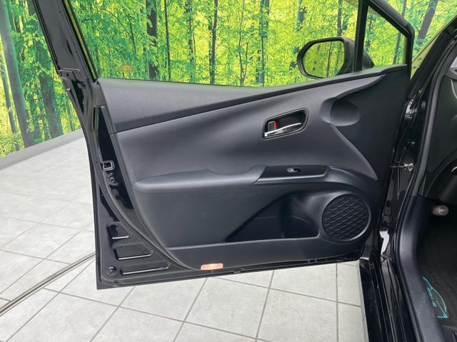 プリウス Ｓツーリングセレクション　衝突軽減装置　レーダークルーズ　純正ＳＤナビ　バックカメラ　禁煙車　ＥＴＣ　Ｂｌｕｅｔｏｏｔｈ再生　ドライブレコーダー　ＬＥＤヘッドライト　オートマチックハイビーム（37枚目）