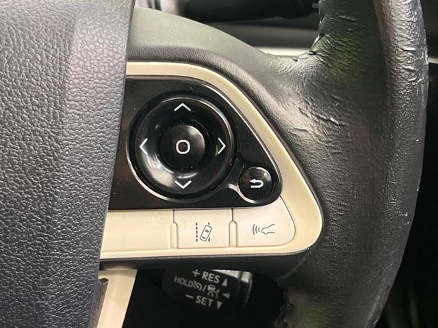 プリウス Ｓツーリングセレクション　衝突軽減装置　レーダークルーズ　純正ＳＤナビ　バックカメラ　禁煙車　ＥＴＣ　Ｂｌｕｅｔｏｏｔｈ再生　ドライブレコーダー　ＬＥＤヘッドライト　オートマチックハイビーム（49枚目）