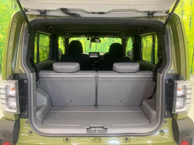 ���i�̂���������ʋ΁A���}���ɏ\���ȉ׎��X�y�[�X���m�ۂ��Ă���܂��B�Z�J���h�V�[�g��|���ƁA�傫�ȉו��̐ύڂ��\�ł���