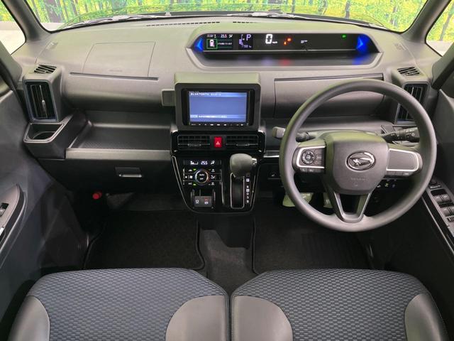 タント カスタムＸ　両側電動スライド　衝突軽減装置　禁煙車　ナビ　バックカメラ　ＥＴＣ　Ｂｌｕｅｔｏｏｔｈ　ドライブレコーダー　コーナーセンサー　スマートキー　ＬＥＤヘッド　シートヒーター　車線逸脱警報（2枚目）
