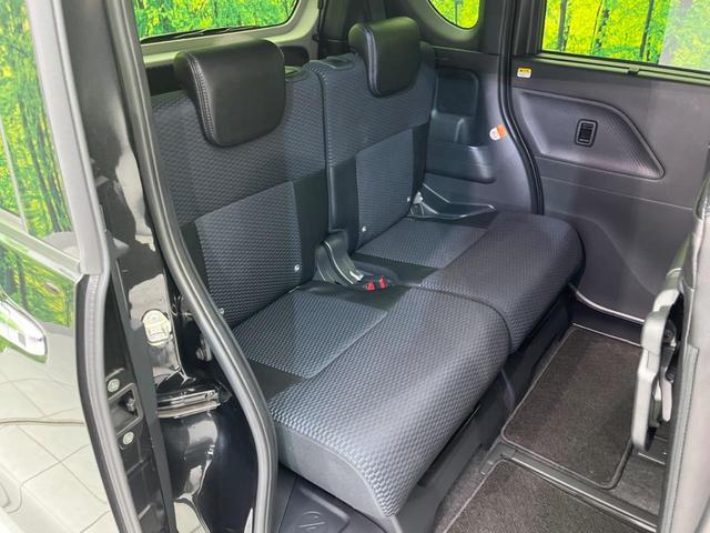 タント カスタムＸ　両側電動スライド　衝突軽減装置　禁煙車　ナビ　バックカメラ　ＥＴＣ　Ｂｌｕｅｔｏｏｔｈ　ドライブレコーダー　コーナーセンサー　スマートキー　ＬＥＤヘッド　シートヒーター　車線逸脱警報（9枚目）