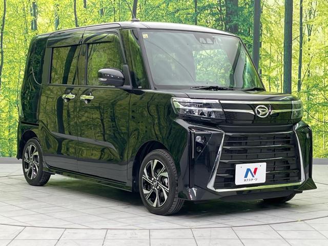 タント カスタムＸ　両側電動スライド　衝突軽減装置　禁煙車　ナビ　バックカメラ　ＥＴＣ　Ｂｌｕｅｔｏｏｔｈ　ドライブレコーダー　コーナーセンサー　スマートキー　ＬＥＤヘッド　シートヒーター　車線逸脱警報（16枚目）