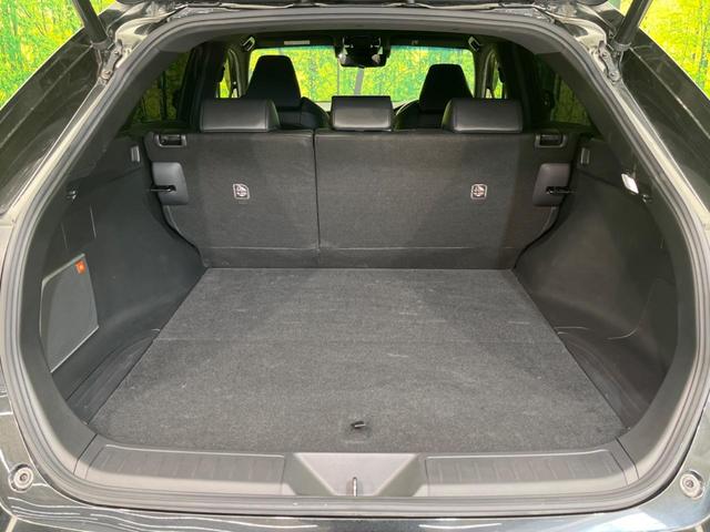 ハリアー Ｇ　バックカメラ　衝突軽減装置　レーダークルーズ　禁煙車　パワーバックドア　ハーフレザーシート　パワーシート　ドラレコ　コーナーセンサー　レーンキープ　スマートキー　ＬＥＤヘッド　ＥＴＣ（10枚目）