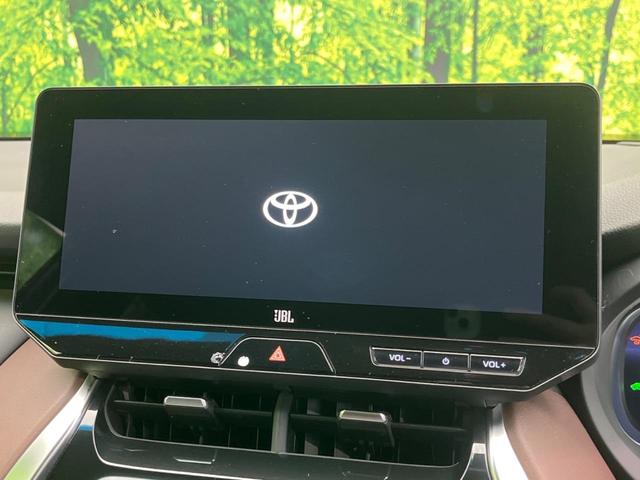 ハリアーハイブリッド Ｚ　ガラスルーフ　全周囲カメラ　ＪＢＬサウンド　衝突被害軽減システム　レーダークルーズ　禁煙車　電動リアゲート　ハーフレザーシート　パワーシート　ドラレコ　コーナーセンサー　スマートキー　ＬＥＤヘッド（3枚目）