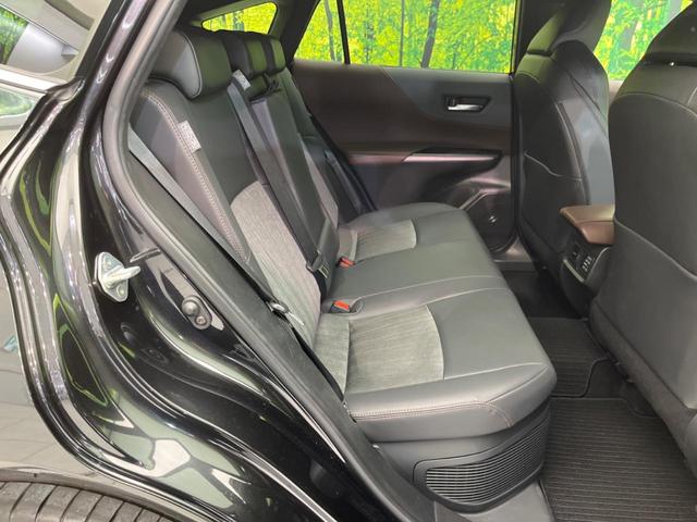 ハリアーハイブリッド Ｚ　ガラスルーフ　全周囲カメラ　ＪＢＬサウンド　衝突被害軽減システム　レーダークルーズ　禁煙車　電動リアゲート　ハーフレザーシート　パワーシート　ドラレコ　コーナーセンサー　スマートキー　ＬＥＤヘッド（9枚目）