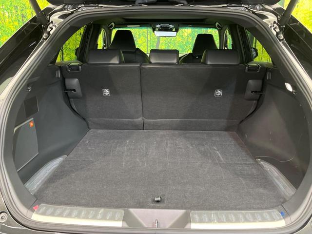 ハリアーハイブリッド Ｚ　ガラスルーフ　全周囲カメラ　ＪＢＬサウンド　衝突被害軽減システム　レーダークルーズ　禁煙車　電動リアゲート　ハーフレザーシート　パワーシート　ドラレコ　コーナーセンサー　スマートキー　ＬＥＤヘッド（10枚目）