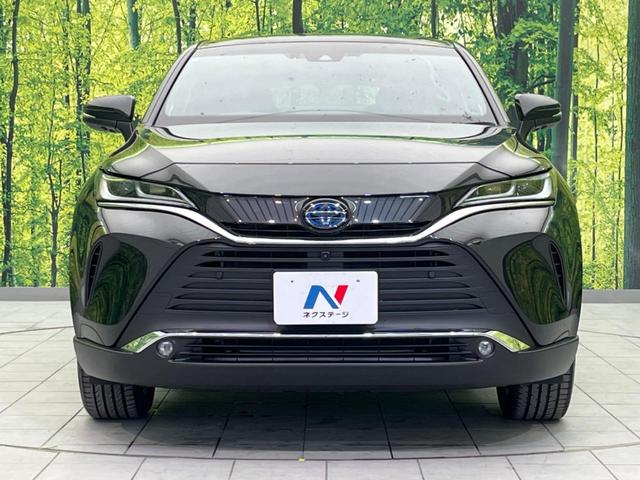 ハリアーハイブリッド Ｚ　ガラスルーフ　全周囲カメラ　ＪＢＬサウンド　衝突被害軽減システム　レーダークルーズ　禁煙車　電動リアゲート　ハーフレザーシート　パワーシート　ドラレコ　コーナーセンサー　スマートキー　ＬＥＤヘッド（14枚目）