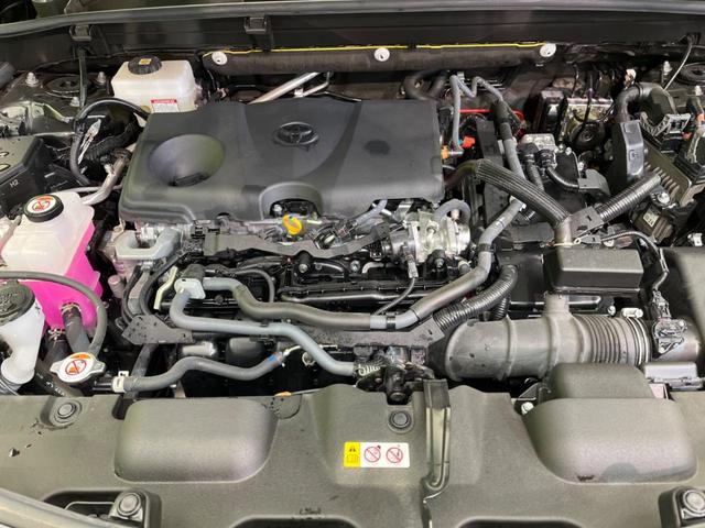 ハリアーハイブリッド Ｚ　ガラスルーフ　全周囲カメラ　ＪＢＬサウンド　衝突被害軽減システム　レーダークルーズ　禁煙車　電動リアゲート　ハーフレザーシート　パワーシート　ドラレコ　コーナーセンサー　スマートキー　ＬＥＤヘッド（18枚目）