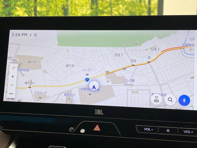 ハリアーハイブリッド Ｚ　ガラスルーフ　全周囲カメラ　ＪＢＬサウンド　衝突被害軽減システム　レーダークルーズ　禁煙車　電動リアゲート　ハーフレザーシート　パワーシート　ドラレコ　コーナーセンサー　スマートキー　ＬＥＤヘッド（61枚目）