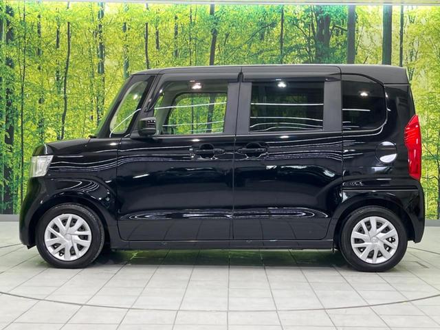 Ｎ－ＢＯＸ Ｌ　電動スライドドア　純正ナビ　バックカメラ　衝突警報装置　レーダークルーズコントロール　禁煙車　シートヒーター　コーナーセンサー　レーンキープ　スマートキー　ＬＥＤヘッドライト　ＥＴＣ（26枚目）