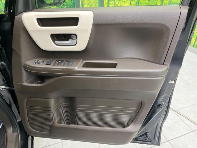 Ｎ－ＢＯＸ Ｌ　電動スライドドア　純正ナビ　バックカメラ　衝突警報装置　レーダークルーズコントロール　禁煙車　シートヒーター　コーナーセンサー　レーンキープ　スマートキー　ＬＥＤヘッドライト　ＥＴＣ（30枚目）