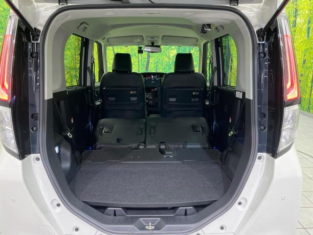 ルーミー カスタムＧ　両側電動スライドドア　全周囲カメラ　衝突警報装置　レーダークルーズコントロール　禁煙車　シートヒーター　ドライブレコーダー　コーナーセンサー　レーンキープ　スマートキー　ＬＥＤヘッドライト（28枚目）