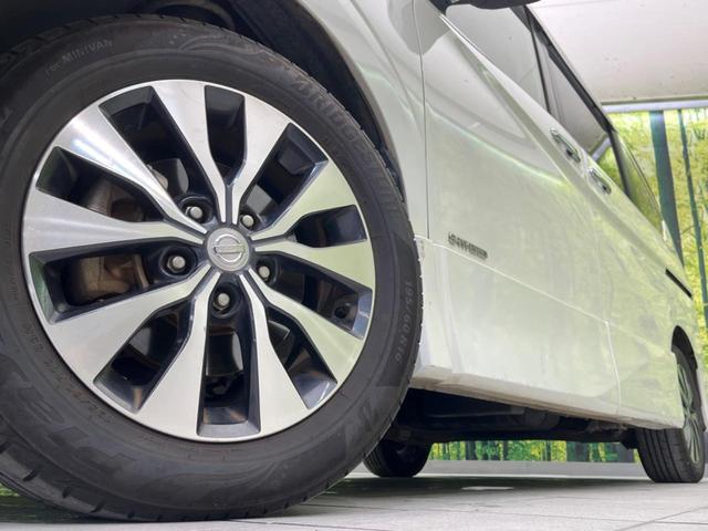 セレナ ハイウェイスター　ＶセレクションＩＩ　両側電動スライドドア　純正ＳＤナビ　フリップダウンモニター　全周囲カメラ　衝突警報装置　禁煙車　コーナーセンサー　レーンキープ　スマートキー　ＬＥＤヘッドライト　クルーズコントロール（14枚目）