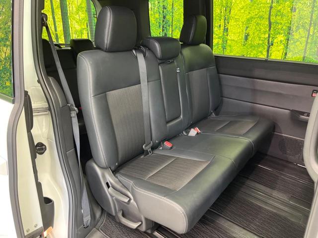ステップワゴン ｅ：ＨＥＶスパーダ　両側電動スライドドア　衝突軽減装置　禁煙車　純正１１インチナビ　レーダークルーズ　バックカメラ　ＥＴＣ　Ｂｌｕｅｔｏｏｔｈ　シートヒーター　ハーフレザーシート　ＬＥＤヘッドライト　レーンキープアシスト（9枚目）
