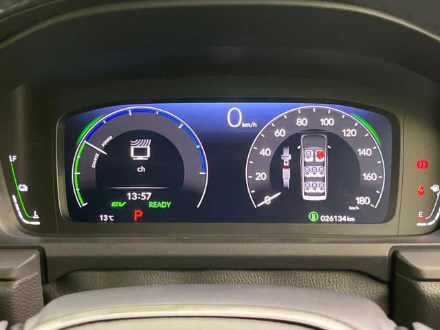 ステップワゴン ｅ：ＨＥＶスパーダ　両側電動スライドドア　衝突軽減装置　禁煙車　純正１１インチナビ　レーダークルーズ　バックカメラ　ＥＴＣ　Ｂｌｕｅｔｏｏｔｈ　シートヒーター　ハーフレザーシート　ＬＥＤヘッドライト　レーンキープアシスト（50枚目）