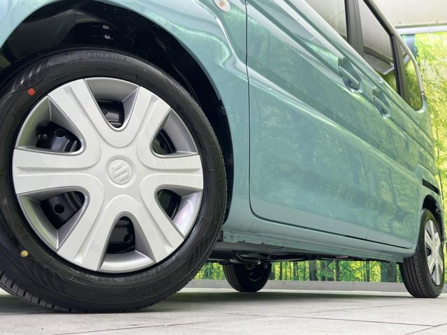 スペーシア ハイブリッドＸ　登録済未使用車　両側電動スライドドア　衝突軽減装置　純正９インチナビ　全周囲カメラ　Ｂｌｕｅｔｏｏｔｈ　フルセグ　スマートキー　シートヒーター　ＬＥＤヘッドライト　レーンキープアシスト（13枚目）