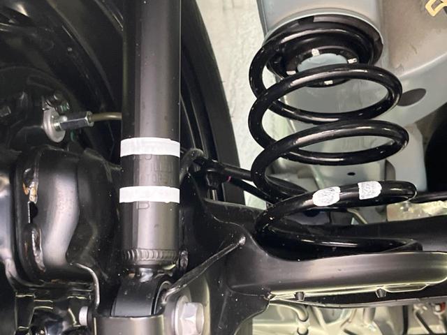 スペーシア ハイブリッドＸ　登録済未使用車　両側電動スライドドア　衝突軽減装置　純正９インチナビ　全周囲カメラ　Ｂｌｕｅｔｏｏｔｈ　フルセグ　スマートキー　シートヒーター　ＬＥＤヘッドライト　レーンキープアシスト（27枚目）