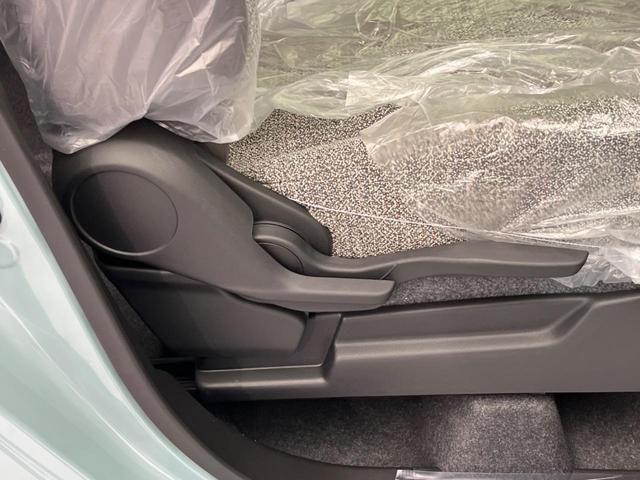 スペーシア ハイブリッドＸ　登録済未使用車　両側電動スライドドア　衝突軽減装置　純正９インチナビ　全周囲カメラ　Ｂｌｕｅｔｏｏｔｈ　フルセグ　スマートキー　シートヒーター　ＬＥＤヘッドライト　レーンキープアシスト（36枚目）