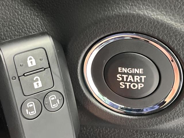 スペーシア ハイブリッドＸ　登録済未使用車　両側電動スライドドア　衝突軽減装置　純正９インチナビ　全周囲カメラ　Ｂｌｕｅｔｏｏｔｈ　フルセグ　スマートキー　シートヒーター　ＬＥＤヘッドライト　レーンキープアシスト（43枚目）