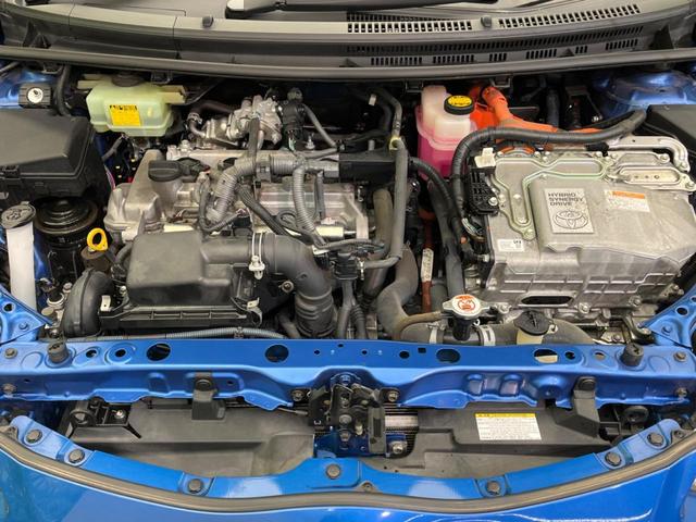 アクア Ｇ　衝突軽減装置　ナビ　バックカメラ　禁煙車　ドラレコ　スマートキー　レーンキープ　ＥＴＣ　オートマチックハイビーム　オートライト　オートエアコン　Ｂｌｕｅｔｏｏｔｈ再生　ＣＤ／ＤＶＤ再生　フルセグ（18枚目）