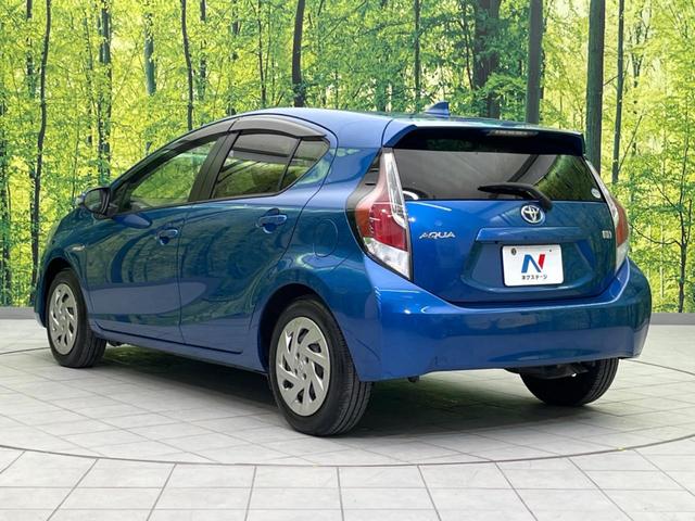 アクア Ｇ　衝突軽減装置　ナビ　バックカメラ　禁煙車　ドラレコ　スマートキー　レーンキープ　ＥＴＣ　オートマチックハイビーム　オートライト　オートエアコン　Ｂｌｕｅｔｏｏｔｈ再生　ＣＤ／ＤＶＤ再生　フルセグ（24枚目）