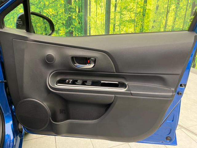 アクア Ｇ　衝突軽減装置　ナビ　バックカメラ　禁煙車　ドラレコ　スマートキー　レーンキープ　ＥＴＣ　オートマチックハイビーム　オートライト　オートエアコン　Ｂｌｕｅｔｏｏｔｈ再生　ＣＤ／ＤＶＤ再生　フルセグ（28枚目）