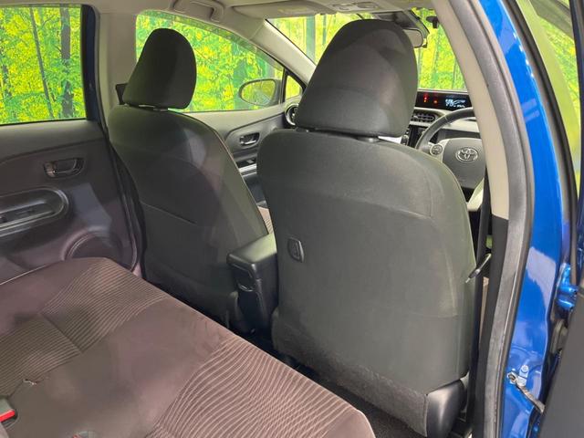 アクア Ｇ　衝突軽減装置　ナビ　バックカメラ　禁煙車　ドラレコ　スマートキー　レーンキープ　ＥＴＣ　オートマチックハイビーム　オートライト　オートエアコン　Ｂｌｕｅｔｏｏｔｈ再生　ＣＤ／ＤＶＤ再生　フルセグ（35枚目）