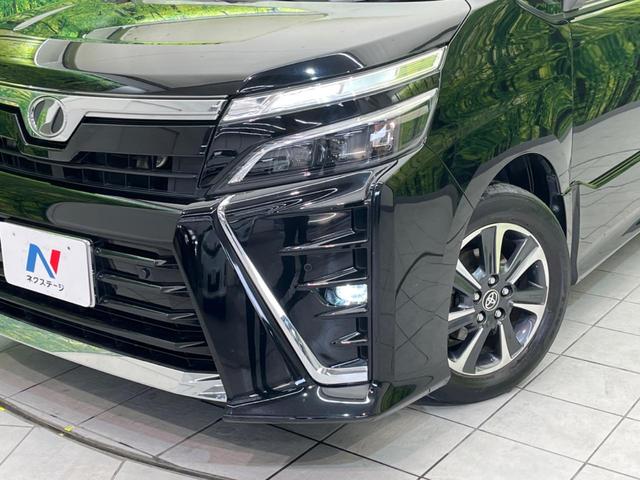 ヴォクシー ＺＳ　煌ＩＩ　後席モニター　両側電動スライドドア　衝突軽減装置　禁煙車　純正１０インチナビ　バックカメラ　ＥＴＣ　Ｂｌｕｅｔｏｏｔｈ　フルセグ　ＬＥＤヘッドライト　ＬＥＤフォグランプ　レーンアシスト（13枚目）