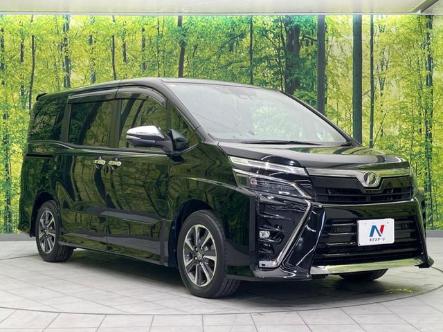 ヴォクシー ＺＳ　煌ＩＩ　後席モニター　両側電動スライドドア　衝突軽減装置　禁煙車　純正１０インチナビ　バックカメラ　ＥＴＣ　Ｂｌｕｅｔｏｏｔｈ　フルセグ　ＬＥＤヘッドライト　ＬＥＤフォグランプ　レーンアシスト（26枚目）