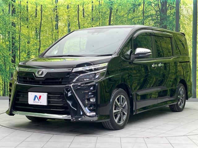 ヴォクシー ＺＳ　煌ＩＩ　後席モニター　両側電動スライドドア　衝突軽減装置　禁煙車　純正１０インチナビ　バックカメラ　ＥＴＣ　Ｂｌｕｅｔｏｏｔｈ　フルセグ　ＬＥＤヘッドライト　ＬＥＤフォグランプ　レーンアシスト（33枚目）