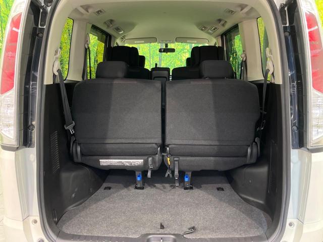 セレナ ハイウェイスター　Ｖセレクション　両側電動スライドドア　ＳＤナビ　バックカメラ　禁煙車　ＬＥＤヘッドライト　ＥＴＣ　オートライト　スマートキー　純正１６インチアルミホイール　ＣＤ／ＤＶＤ再生　オートエアコン（11枚目）