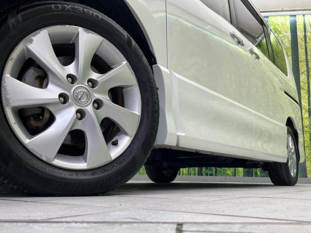 セレナ ハイウェイスター　Ｖセレクション　両側電動スライドドア　ＳＤナビ　バックカメラ　禁煙車　ＬＥＤヘッドライト　ＥＴＣ　オートライト　スマートキー　純正１６インチアルミホイール　ＣＤ／ＤＶＤ再生　オートエアコン（14枚目）