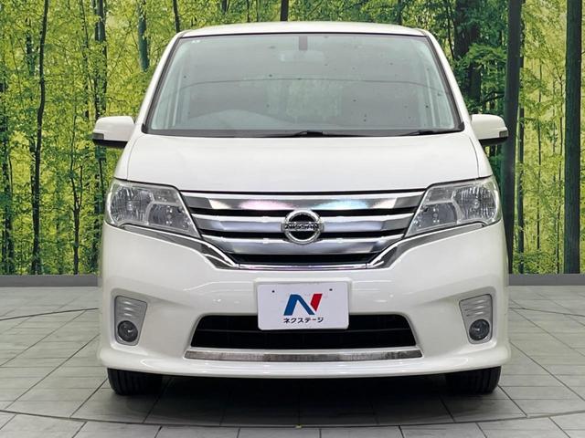 セレナ ハイウェイスター　Ｖセレクション　両側電動スライドドア　ＳＤナビ　バックカメラ　禁煙車　ＬＥＤヘッドライト　ＥＴＣ　オートライト　スマートキー　純正１６インチアルミホイール　ＣＤ／ＤＶＤ再生　オートエアコン（15枚目）