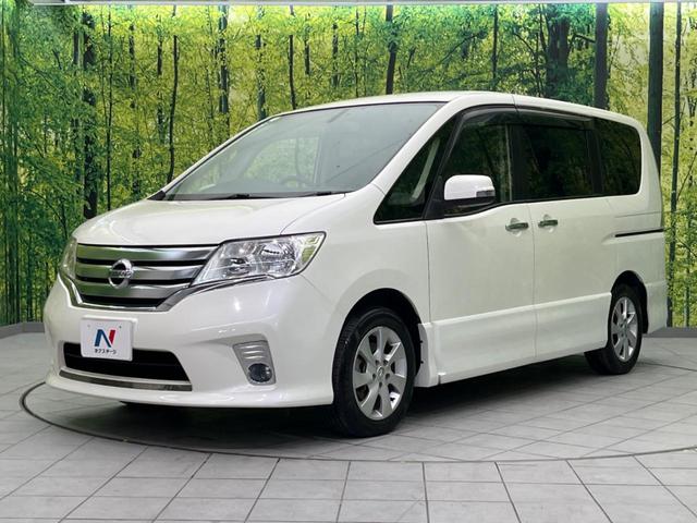 セレナ ハイウェイスター　Ｖセレクション　両側電動スライドドア　ＳＤナビ　バックカメラ　禁煙車　ＬＥＤヘッドライト　ＥＴＣ　オートライト　スマートキー　純正１６インチアルミホイール　ＣＤ／ＤＶＤ再生　オートエアコン（27枚目）