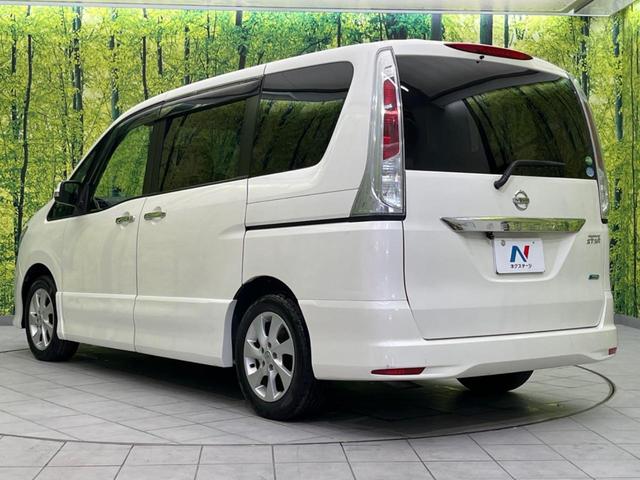 セレナ ハイウェイスター　Ｖセレクション　両側電動スライドドア　ＳＤナビ　バックカメラ　禁煙車　ＬＥＤヘッドライト　ＥＴＣ　オートライト　スマートキー　純正１６インチアルミホイール　ＣＤ／ＤＶＤ再生　オートエアコン（29枚目）