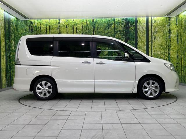 セレナ ハイウェイスター　Ｖセレクション　両側電動スライドドア　ＳＤナビ　バックカメラ　禁煙車　ＬＥＤヘッドライト　ＥＴＣ　オートライト　スマートキー　純正１６インチアルミホイール　ＣＤ／ＤＶＤ再生　オートエアコン（36枚目）