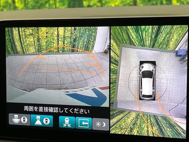 ヴェゼル ｅ：ＨＥＶ　Ｚ　純正９インチナビ　全周囲カメラ　衝突軽減装置　レーダークルーズ　禁煙車　ＬＥＤヘッドライト　ＥＴＣ　Ｂｌｕｅｔｏｏｔｈ再生　フルセグ　ドライブレコーダー　クリアランスソナー　オートマチックハイビーム（4枚目）
