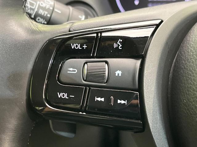 ヴェゼル ｅ：ＨＥＶ　Ｚ　純正９インチナビ　全周囲カメラ　衝突軽減装置　レーダークルーズ　禁煙車　ＬＥＤヘッドライト　ＥＴＣ　Ｂｌｕｅｔｏｏｔｈ再生　フルセグ　ドライブレコーダー　クリアランスソナー　オートマチックハイビーム（56枚目）