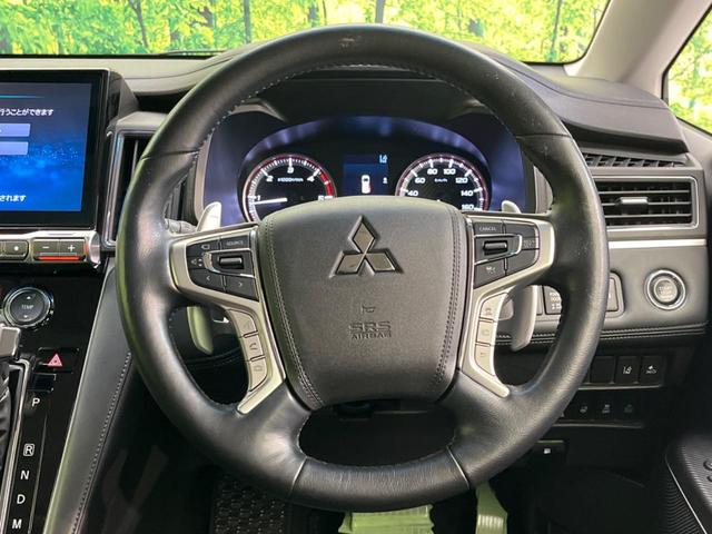 デリカＤ：５ Ｐ　４ＷＤ　ターボ　後席モニター　ＢＩＧ－Ｘ１１型ナビ　両側電動スライドドア　衝突軽減装置　禁煙車　全周囲カメラ　レーダークルーズコントロール　ＥＴＣ　Ｂｌｕｅｔｏｏｔｈ　フルセグ　ドライブレコーダー（12枚目）