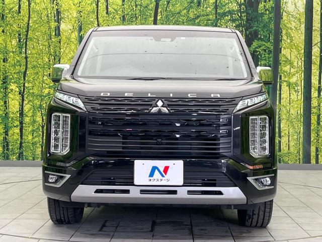 デリカＤ：５ Ｐ　４ＷＤ　ターボ　後席モニター　ＢＩＧ－Ｘ１１型ナビ　両側電動スライドドア　衝突軽減装置　禁煙車　全周囲カメラ　レーダークルーズコントロール　ＥＴＣ　Ｂｌｕｅｔｏｏｔｈ　フルセグ　ドライブレコーダー（15枚目）