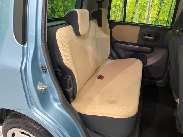 アルトラパン Ｇ　禁煙車　スマートキー　電動格納ミラー　ベンチシート　プライバシーガラス　ドアバイザー（8枚目）