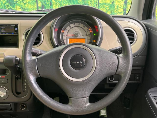 アルトラパン Ｇ　禁煙車　スマートキー　電動格納ミラー　ベンチシート　プライバシーガラス　ドアバイザー（11枚目）