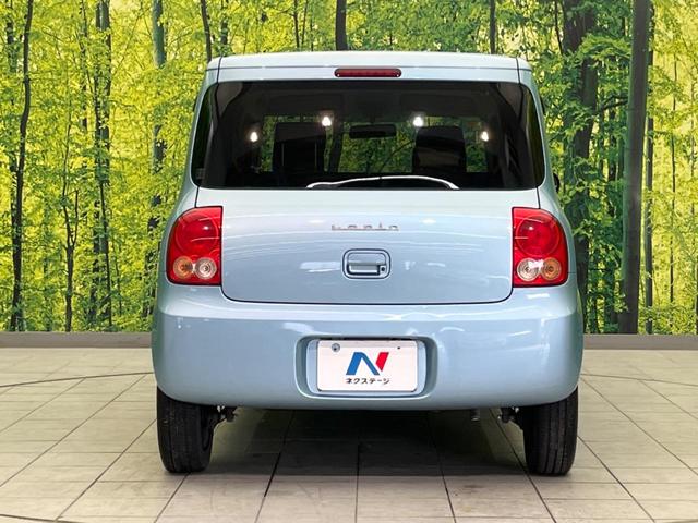 アルトラパン Ｇ　禁煙車　スマートキー　電動格納ミラー　ベンチシート　プライバシーガラス　ドアバイザー（14枚目）