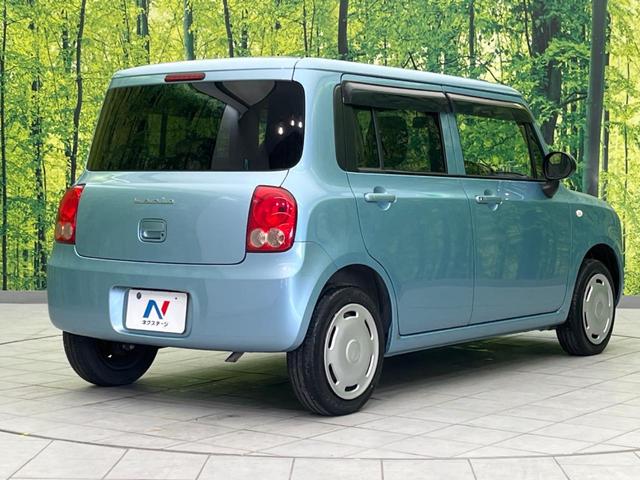 アルトラパン Ｇ　禁煙車　スマートキー　電動格納ミラー　ベンチシート　プライバシーガラス　ドアバイザー（16枚目）