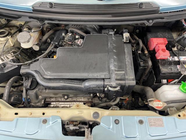 アルトラパン Ｇ　禁煙車　スマートキー　電動格納ミラー　ベンチシート　プライバシーガラス　ドアバイザー（17枚目）